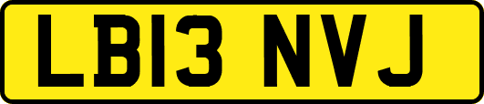 LB13NVJ
