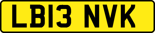 LB13NVK