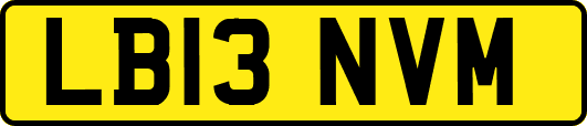 LB13NVM