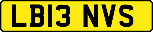 LB13NVS