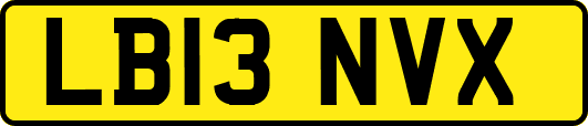 LB13NVX