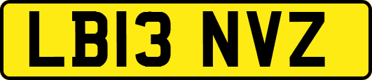 LB13NVZ