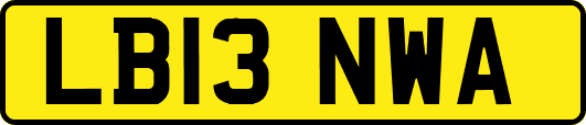 LB13NWA