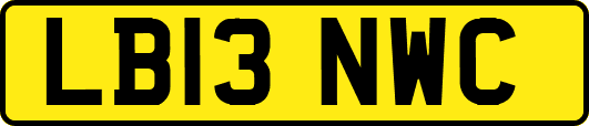 LB13NWC