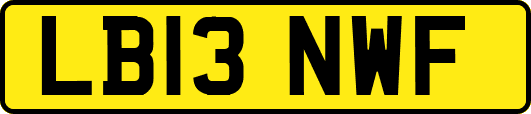 LB13NWF