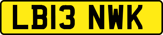 LB13NWK