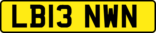 LB13NWN