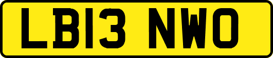 LB13NWO