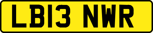 LB13NWR