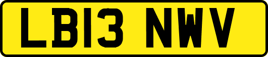 LB13NWV