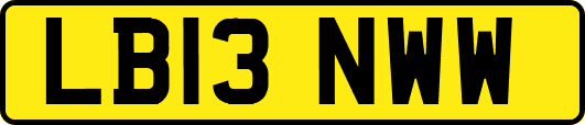 LB13NWW