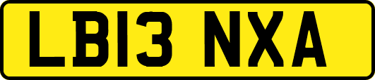 LB13NXA