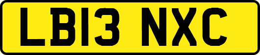 LB13NXC