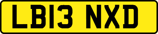 LB13NXD
