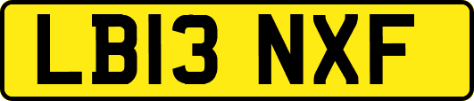 LB13NXF