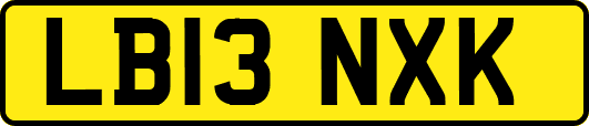 LB13NXK