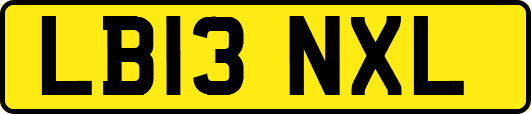 LB13NXL