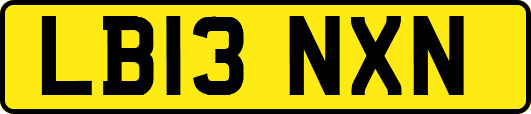 LB13NXN