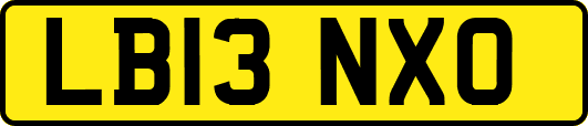 LB13NXO
