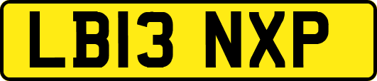 LB13NXP