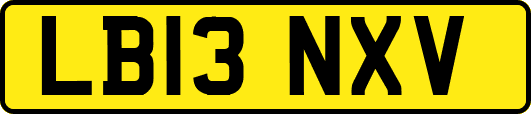 LB13NXV