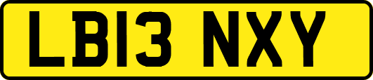 LB13NXY