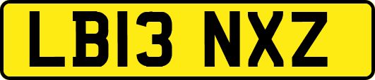 LB13NXZ