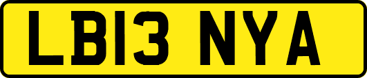 LB13NYA