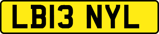 LB13NYL