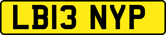 LB13NYP
