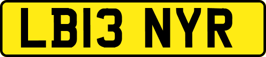 LB13NYR