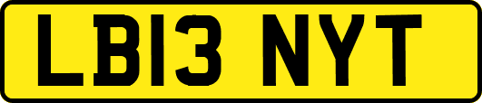 LB13NYT