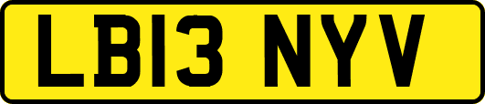 LB13NYV