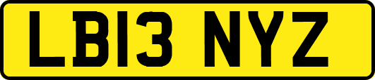 LB13NYZ