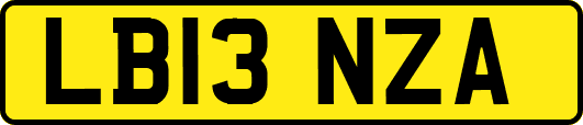LB13NZA