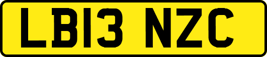 LB13NZC