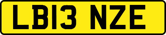 LB13NZE
