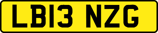LB13NZG