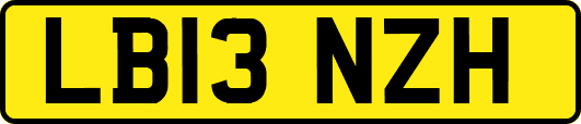LB13NZH