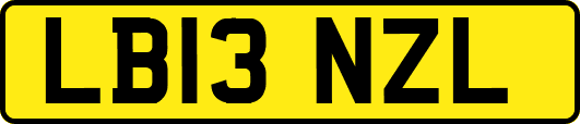 LB13NZL