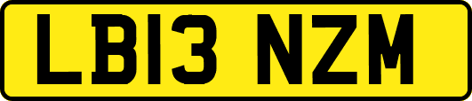 LB13NZM