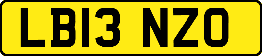 LB13NZO