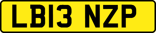 LB13NZP