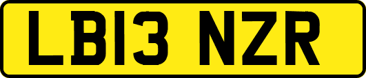 LB13NZR
