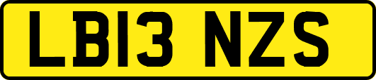 LB13NZS
