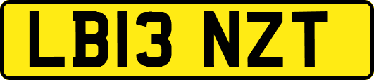 LB13NZT