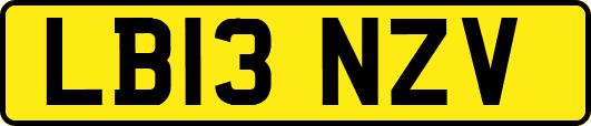 LB13NZV