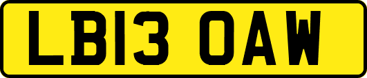LB13OAW
