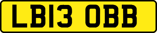 LB13OBB