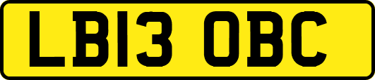 LB13OBC
